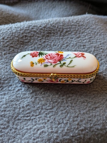 Del prado porcelain trinket - prado,