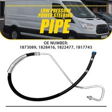 For Ford Transit MK8 RWD 2.2 TDCi 14-Low PRESSURE Power Steering Hose Pipe 1PCS