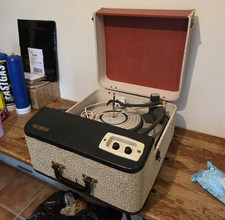 1960'S VINTAGE* FERGUSON 395G