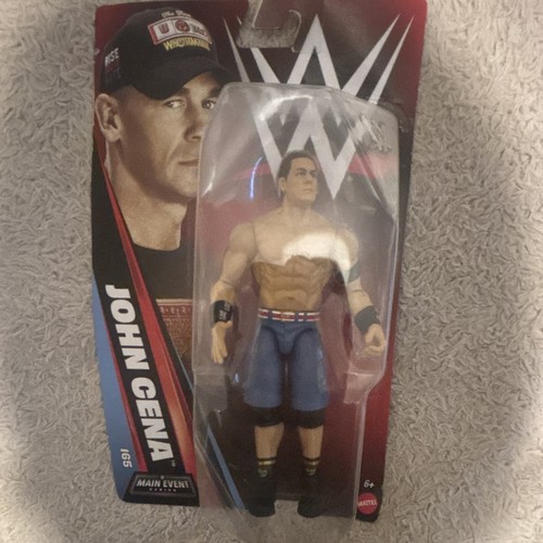 Mattel wwe main - wwe, event