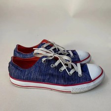 Converse shoes trainers purple