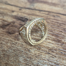 9ct Yellow Gold Full Sovereign