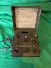 Wavemeter Class D Mk II Cat