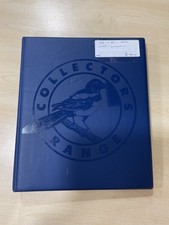 GB stamps. QV to QE.  Used collection in album. D/8