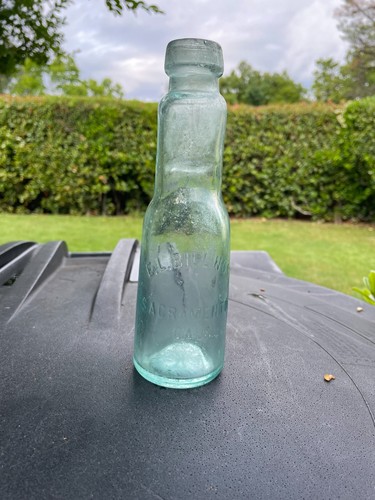 Billings rare codd soda - billings,