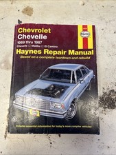 Haynes 24020 Repair Manual for