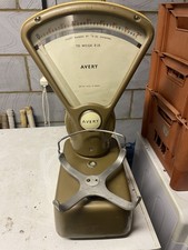 Avery  Vintage Shop Scales