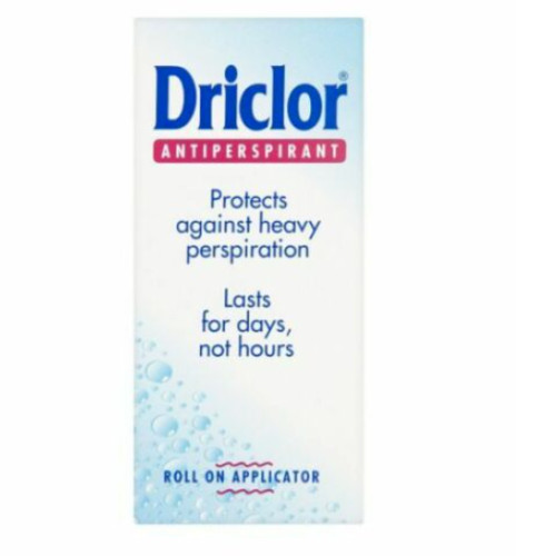Driclor roll applicator - driclor,