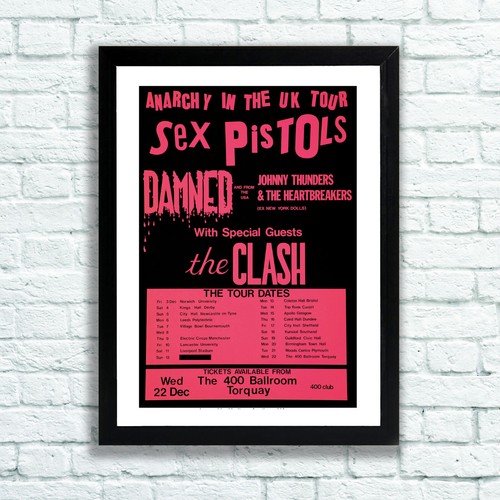 Anarchy the poster - in,
