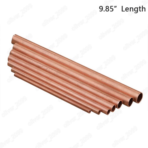 Pure copper tube - tube,