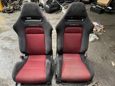 Honda Civic Type R FN2 Front