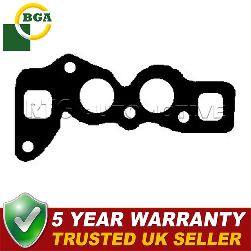 Bga intake exhaust manifold - exhaust,