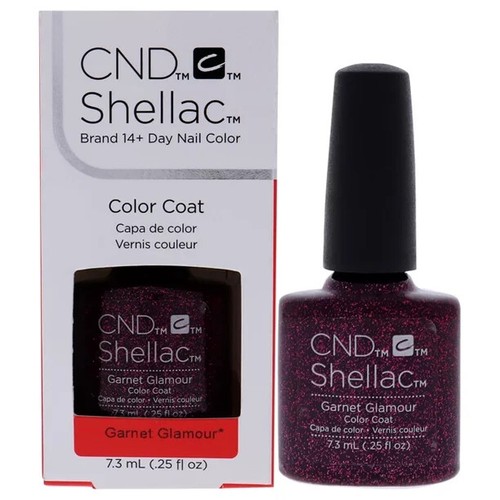 Cnd shellac soak off - shellac, gel