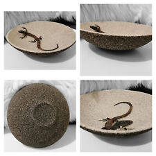 Vintage Art Display Bowl