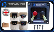 HEAVY DUTY 2 WAY SUBWOOFER SPEAKER BOX TERMINAL BINDING POST CUP CONNECTOR PLATE