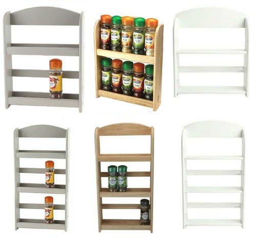 Bamboo wood 3 tier - 2,