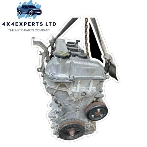 Engine mazda l3k9 vdt turbo - engine,