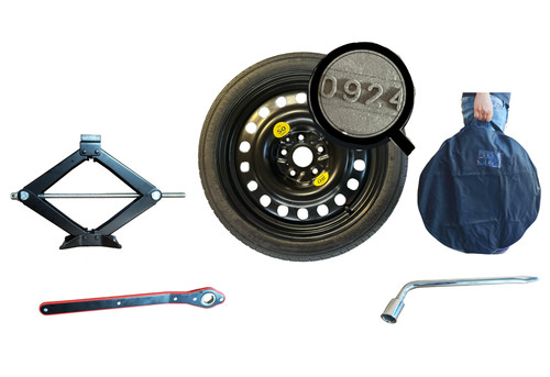 Space saver spare wheel - saver,