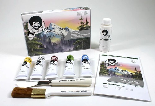 Genuine bob ross basic - genuine,