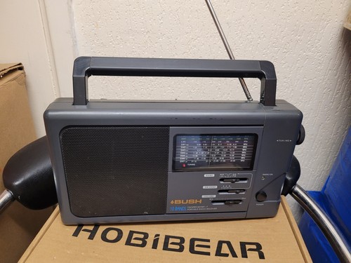 Bush bands world - world, radio