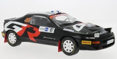 Ixomodels toyota celica - -, 4