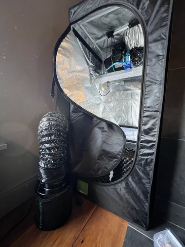 Complete grow kit - complete,