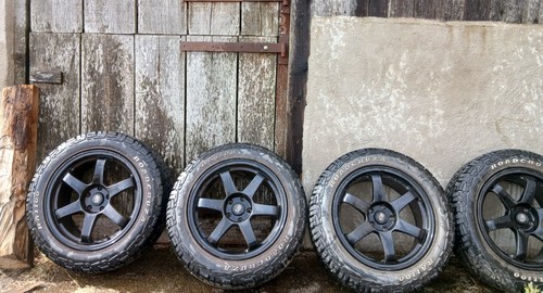 All terrain mud and snow - 4x,