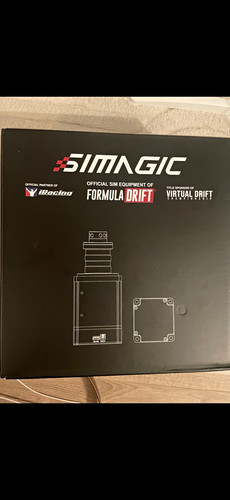 Simagic m10 direct drive - simagic,