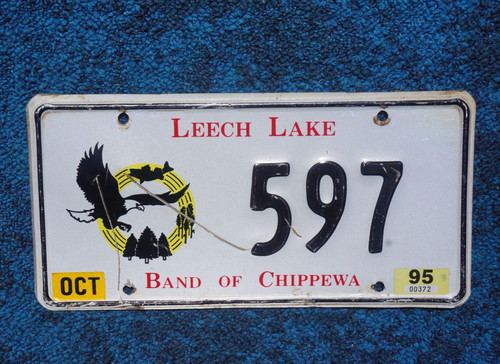 1995 leech lake - 1995,