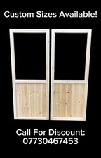 Summerhouse Doors - Shed Doors