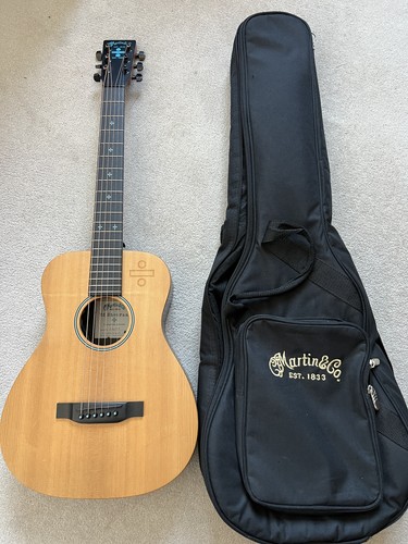Little martin lx1e sheeran - martin, ed
