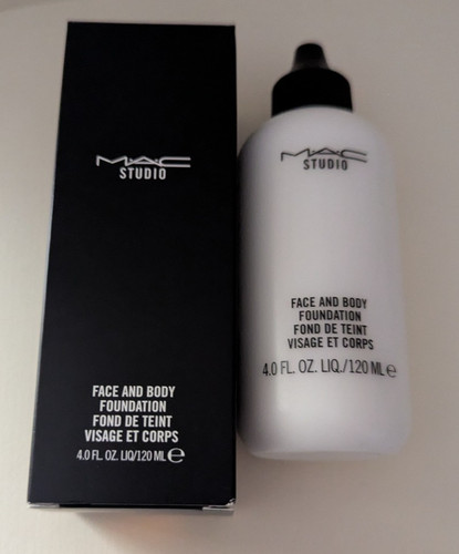 Mac face and - and, foundation