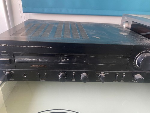 Denon pma 720 - denon, pma-720