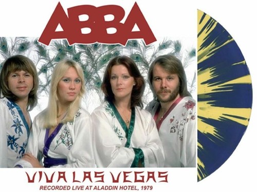 Abba viva las vegas - abba,