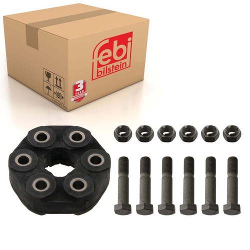 Front propshaft flexible - propshaft,