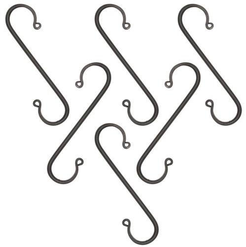 Large wrought iron inch - 7½,