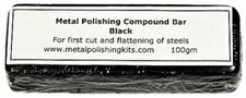 Metal Polishing Compound Bars