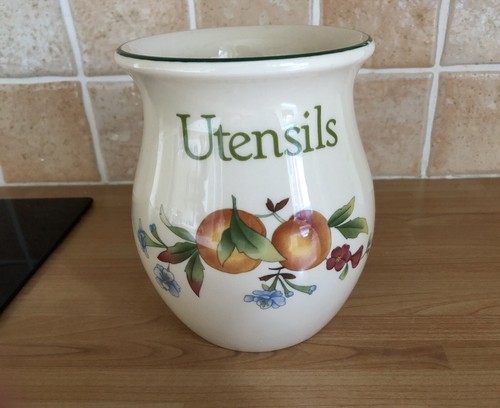Kitchen utensil holder - kitchen,