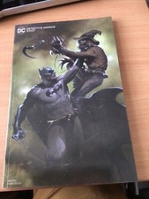 DETECTIVE COMICS #1027 GABRIELE DELL'OTTO SCARECROW VARIANT 2020 DC COMICS;