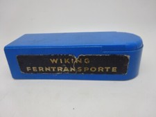 Wiking: Top of the Refrigerated Trailer, Wire Axles, Squeeze Axles (Push3)