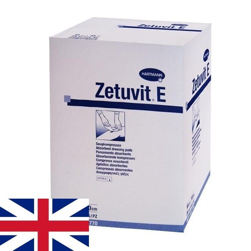 Zetuvit sterile absorbent - sterile,