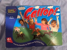 Chad Valley Gallop! Vintage