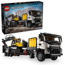 LEGO TECHNIC: Volvo Fmx Truck