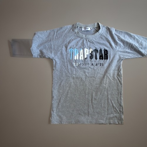 Small trapstar tshirt men - small, men's