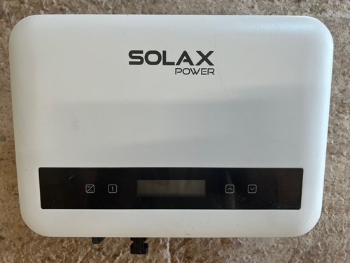 Solax mini g4 2 0kw - x1-mini-2.0k, 2.0kw
