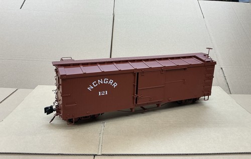 Ams accucraft gauge - ams, freight