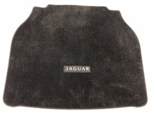 Genuine Jaguar XJ X351 Luggage Compartment Carpet Mat - C2D7450