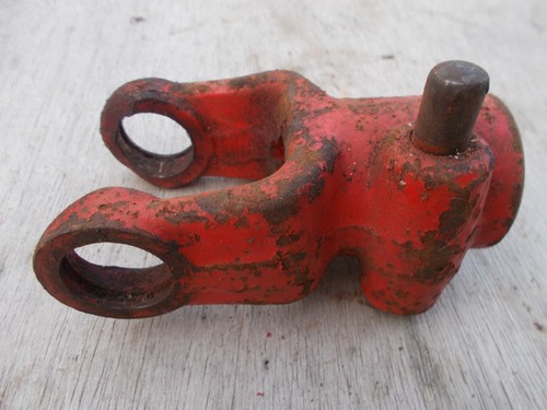 Pto shaft yoke spline - pto,