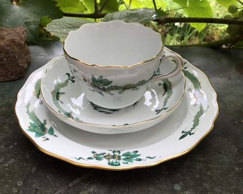 Meissen piece coffee set - 3,