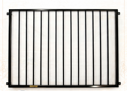 Powder coated juliet balcony - powder,